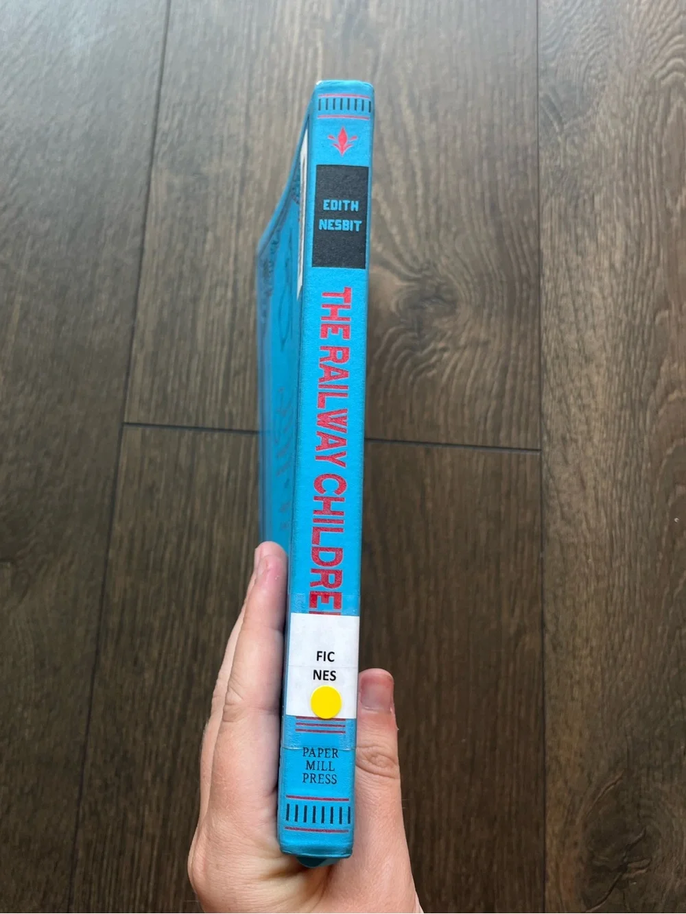 The Railway Children by Edith Nesbit Book